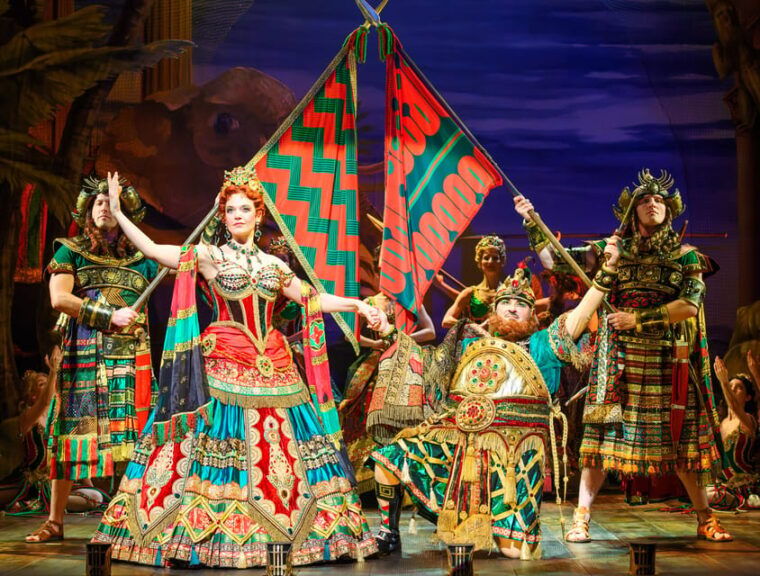 Vienna: Musical Tickets THE PHANTOM OF THE OPERA - FAQs