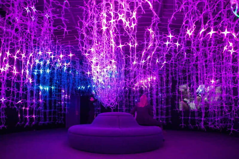 Vienna: Mythos Mozart Experience Ticket& Guided Walking Tour - Not a Traditional Museum