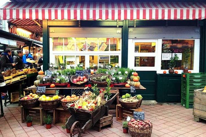 Vienna Naschmarket Food Tour - Overview and Highlights
