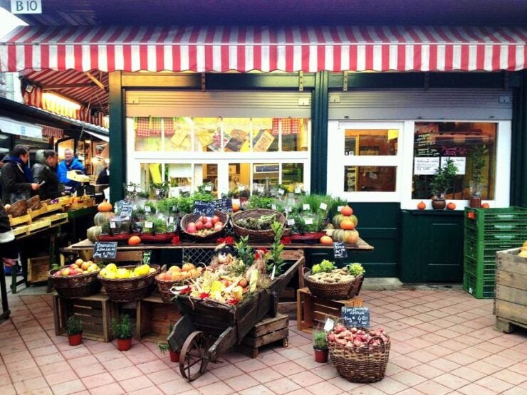 Vienna: Naschmarkt Food Tasting Tour - Activity Details