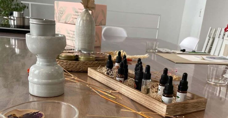 Vienna: Natural Soy Wax Candles Workshop - Good To Know