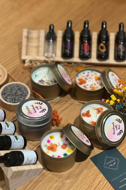 Vienna: Natural Soy Wax Candles Workshop - Pricing and Duration
