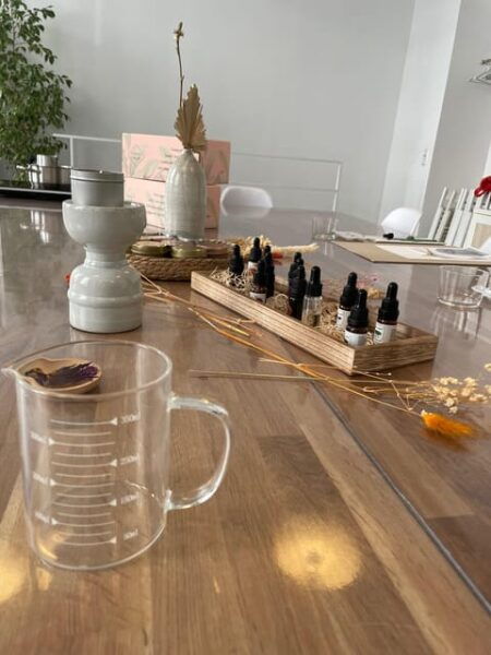 Vienna: Natural Soy Wax Candles Workshop - Location and Access