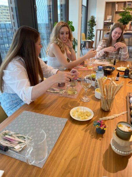 Vienna: Natural Soy Wax Candles Workshop - Frequently Asked Questions