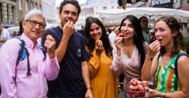 Vienna Neighborhoods Food Experience - Overview of Viennas Culinary Scene