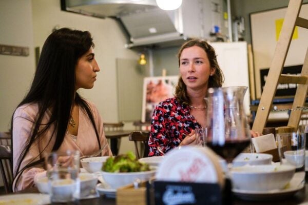 Vienna Neighborhoods Food Experience - The Sum Up