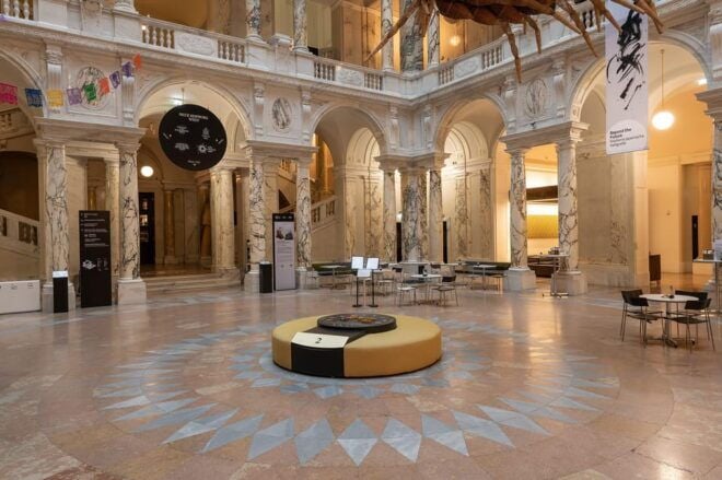 Vienna: New Hofburg Palace Audio-Guided Tour & Entry Ticket - Highlights of the Collection