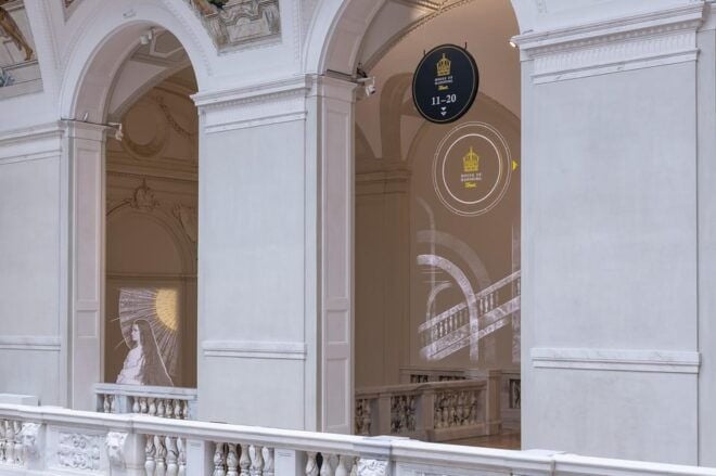 Vienna: New Hofburg Palace Audio-Guided Tour & Entry Ticket - Historic Musical Instruments