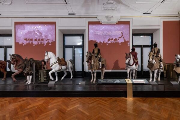 Vienna: New Hofburg Palace Audio-Guided Tour & Entry Ticket - Weltmuseum Wien Access