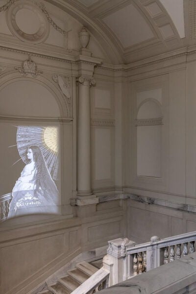 Vienna: New Hofburg Palace Audio-Guided Tour & Entry Ticket - Meeting Point Location