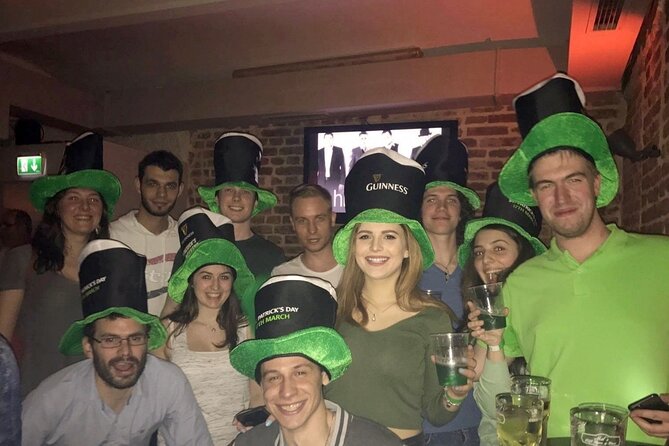Vienna Nights Pub Crawl - Overview and Experience