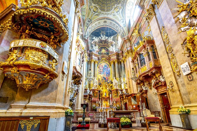 Vienna: Old Town Highlights Private Walking Tour - Cancellation Policy