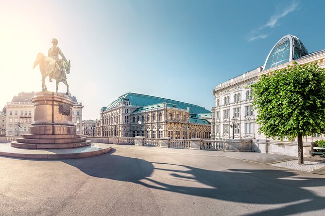 Vienna: Old Town Highlights Private Walking Tour - Meeting and Pickup Details