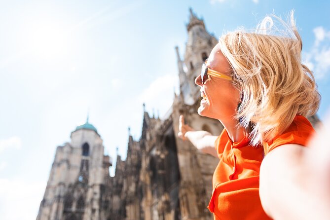 Vienna Old Town Walking Tour, Hofburg, Spanish Riding School - Optional Visit to St Stephens Cathedral