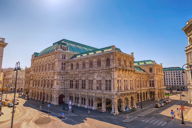 Vienna Old Town Walking Tour, Hofburg, Spanish Riding School - Additional Tour Information
