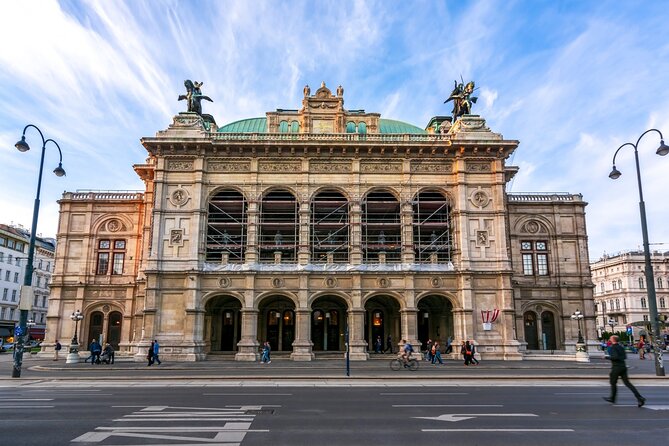 Vienna Old Town Walking Tour, Hofburg, Spanish Riding School - Frequently Asked Questions