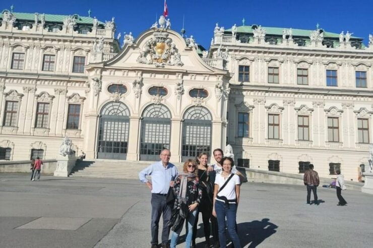 Vienna: Old Town Walking Tour With a Local Guide - Tour Experience