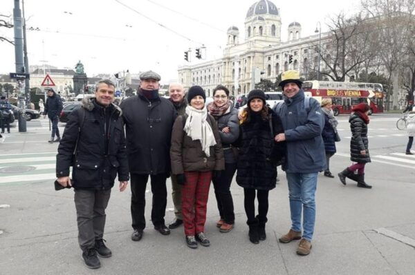 Vienna: Old Town Walking Tour With a Local Guide - Frequently Asked Questions
