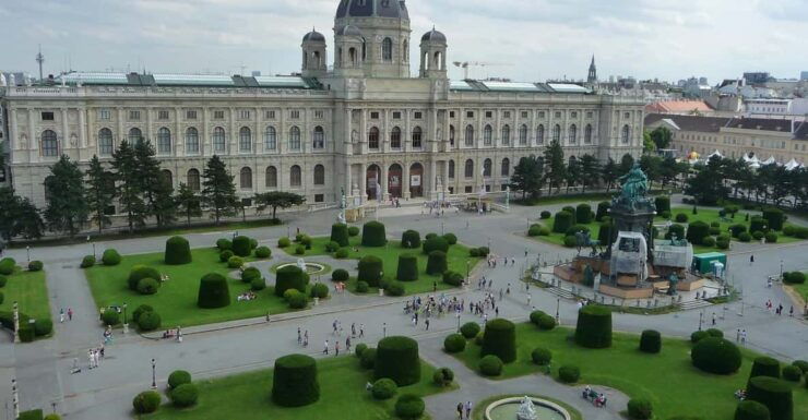 Vienna on Foot: Discover the Top 10 Sights - Good To Know
