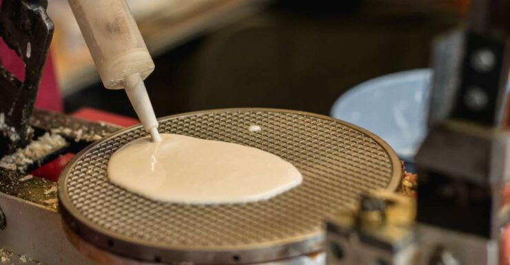 Vienna: Original Viennese Wafers Traditional Craft Workshop - Ticket Information