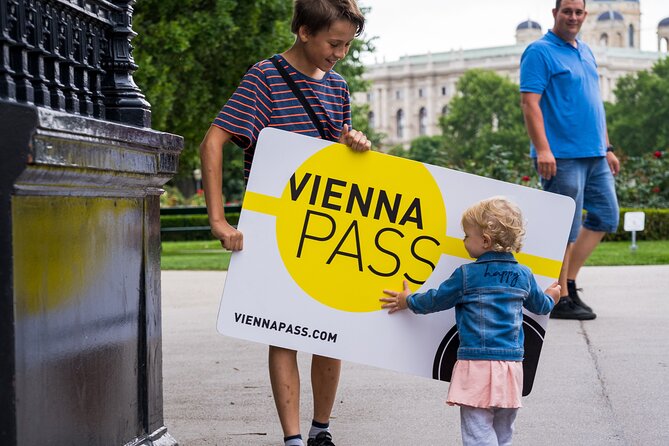 Vienna PASS Including Hop On Hop Off Bus Ticket - Vienna Pass Benefits and Attractions