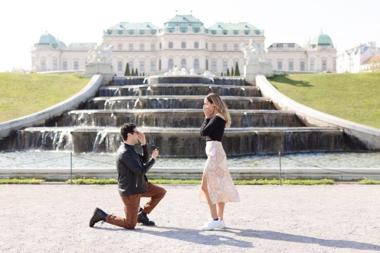 Vienna: Photo & Video Content From Professional Photographer - Good To Know