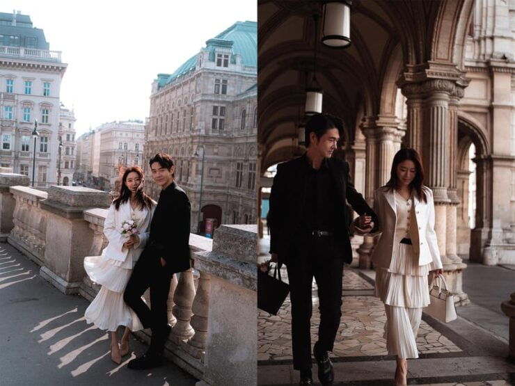 Vienna Portrait Experience: Exclusive Vienna Photo Shoot - Experience Highlights