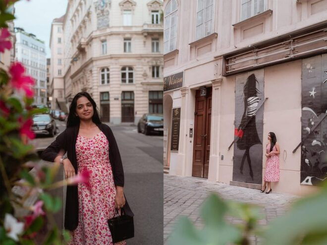 Vienna Portrait Experience: Exclusive Vienna Photo Shoot - Itinerary and Locations