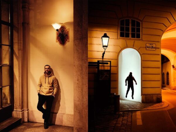 Vienna Portrait Experience: Exclusive Vienna Photo Shoot - Booking and Availability