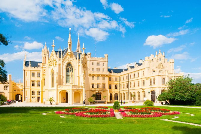 Vienna-Prague One-Way Sightseeing Tour Bus - Drop-off Point in Prague