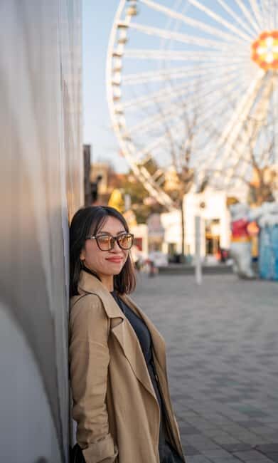 Vienna: Praterstern Theme Park Photoshoot - Final Thoughts