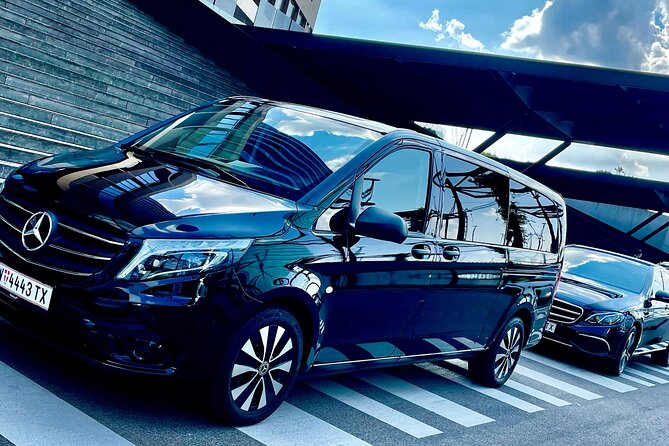 Vienna Private Airport Transfer - Additional Information