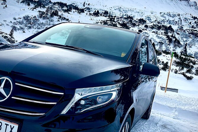 Vienna Private Airport Transfer - Accessibility and Amenities