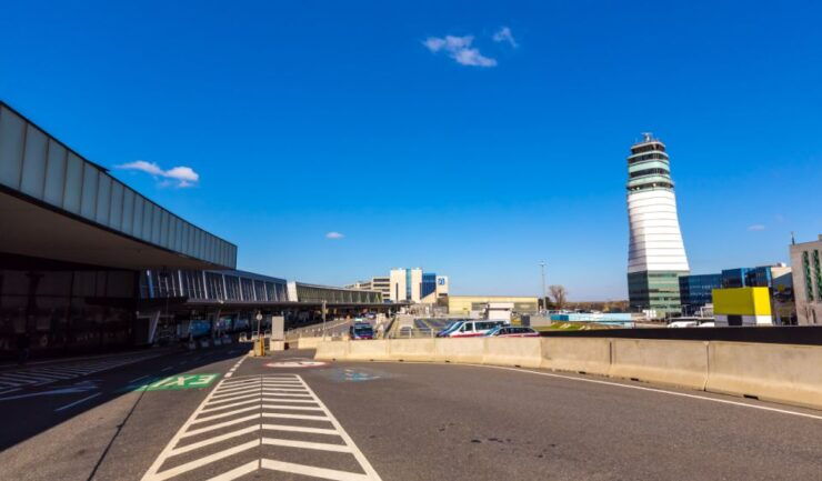 Vienna Private Airport Transfer - Pickup and Departure Details