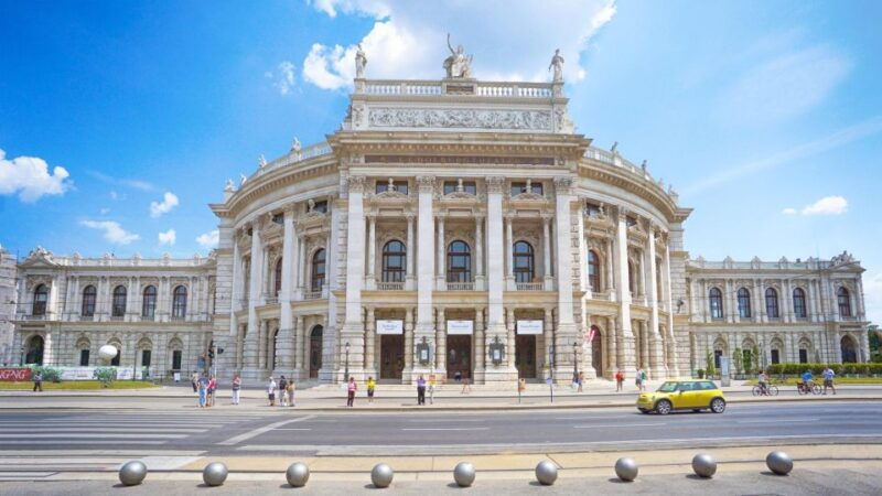 Vienna: Private Architecture Tour with a Local Expert - Exploring Vienna’s Architectural Heritage