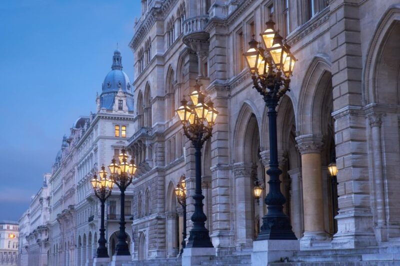 Vienna: Private Architecture Tour with a Local Expert - Who Will Love This Tour?