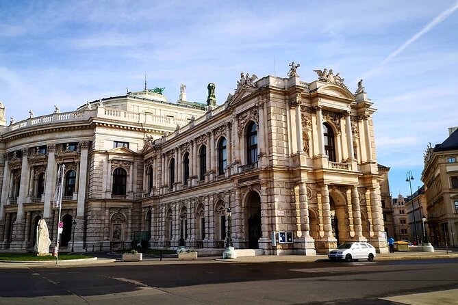 Vienna Private Bike Tour - Tour Details