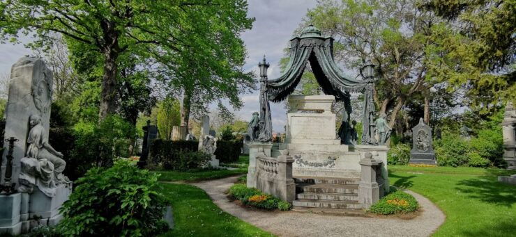 Vienna: Private Central Cemetery and Church Walking Tour - Activity Details