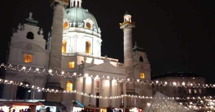 Vienna: Private Christmas Markets Tour With Drink & Snack - Booking Details