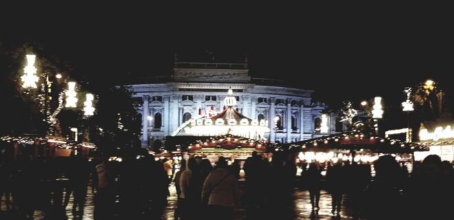 Vienna: Private Christmas Markets Tour With Drink & Snack - Inclusions
