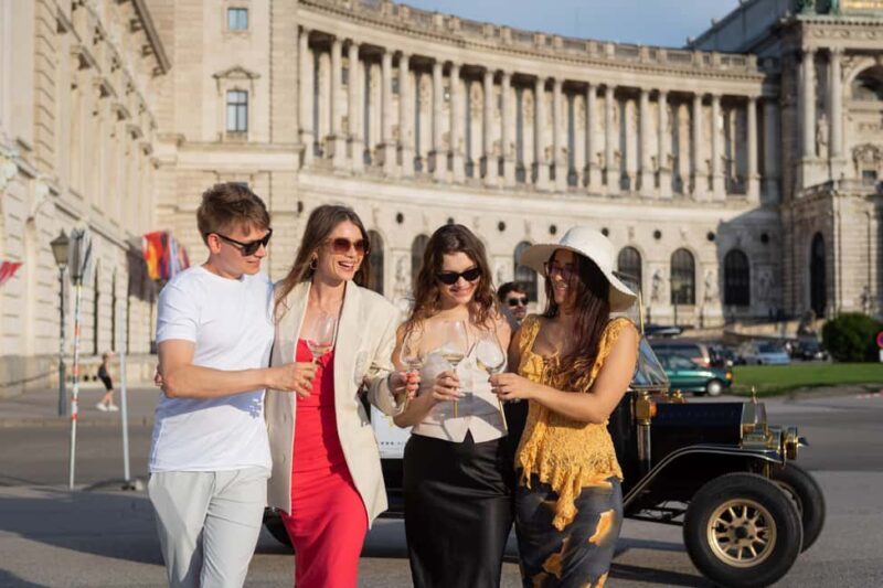 Vienna: Private City Tour and Dinner in a Vintage Car - An In-Depth Look at the Experience