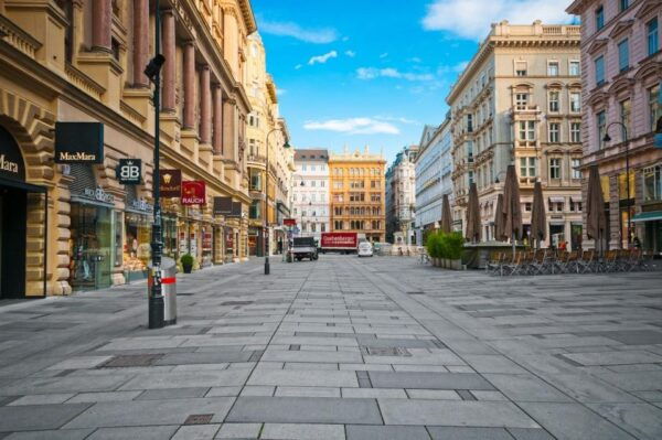 Vienna: Private Culinary Kickstart Tour - Notable Landmarks and Things to Do in Vienna