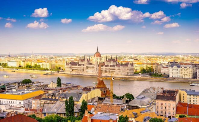 Vienna: Private Day Tour to Budapest - Included Services