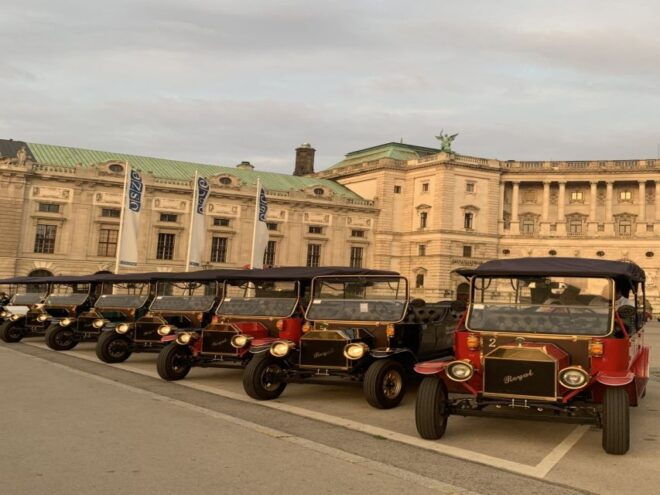 Vienna: Private Electric-Oldtimer Sightseeing Tour - Additional Details and Information