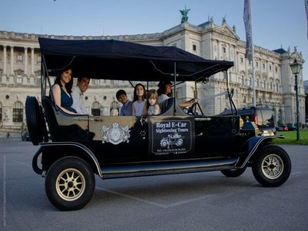 Vienna: Private Electric-Oldtimer Sightseeing Tour - Common Questions