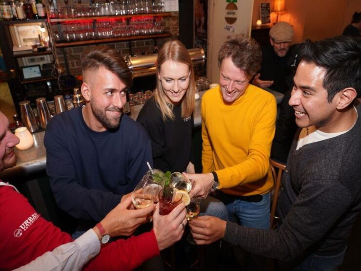 Vienna: Private Evening Discovery Tour With Dinner - Tour Details