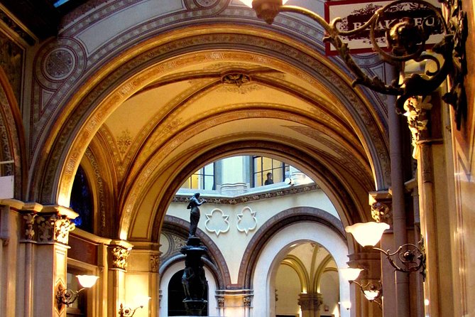 Vienna Private Evening Walking Tour - Pricing