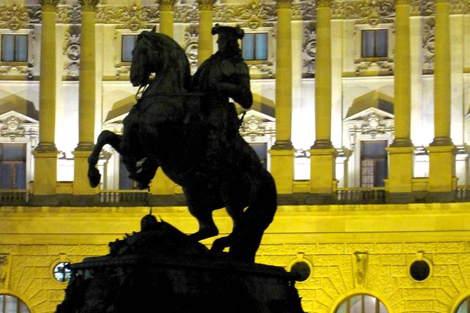 Vienna Private Evening Walking Tour - Customization Options