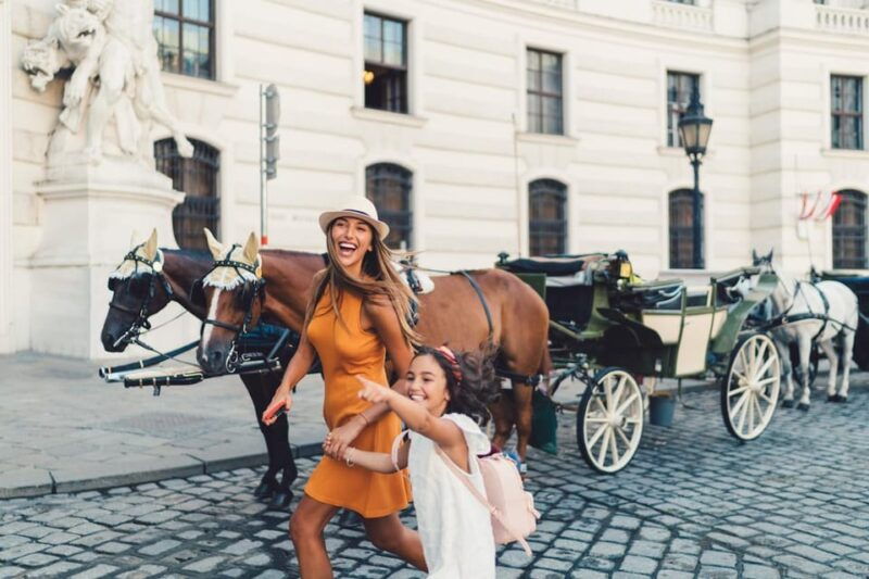Vienna: Private Family Tour, City Highlights, Museum & Cake - Good To Know