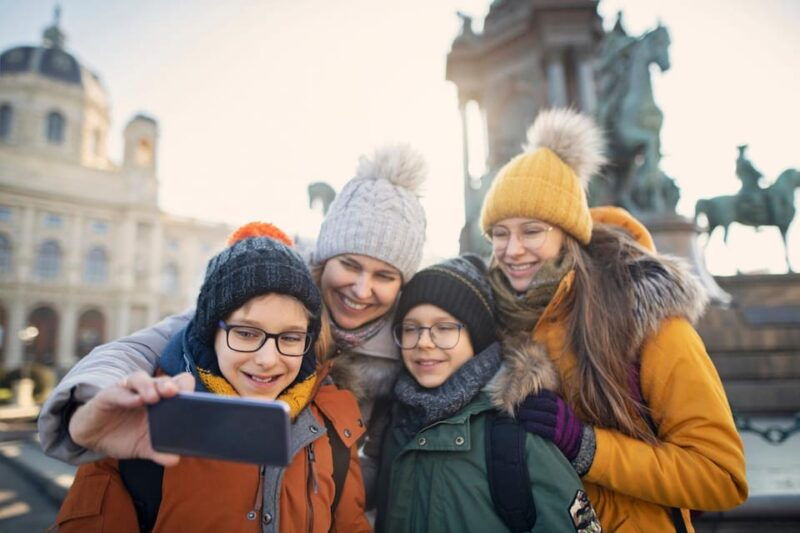 Vienna: Private Family Tour, City Highlights, Museum & Cake - Why This Tour Works Well
